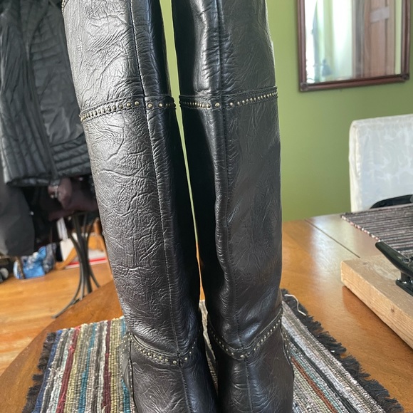 No. 704 b Riding boots - Picture 3 of 5